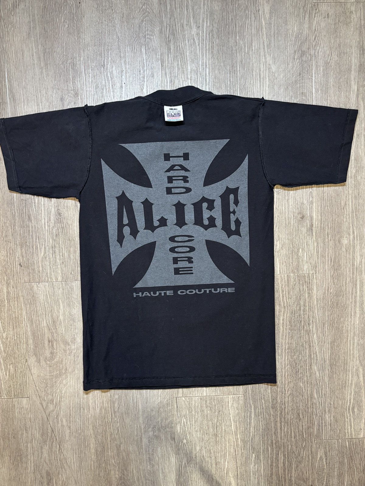 Alice Hollywood Alice hollywood choppers tshirt | Grailed