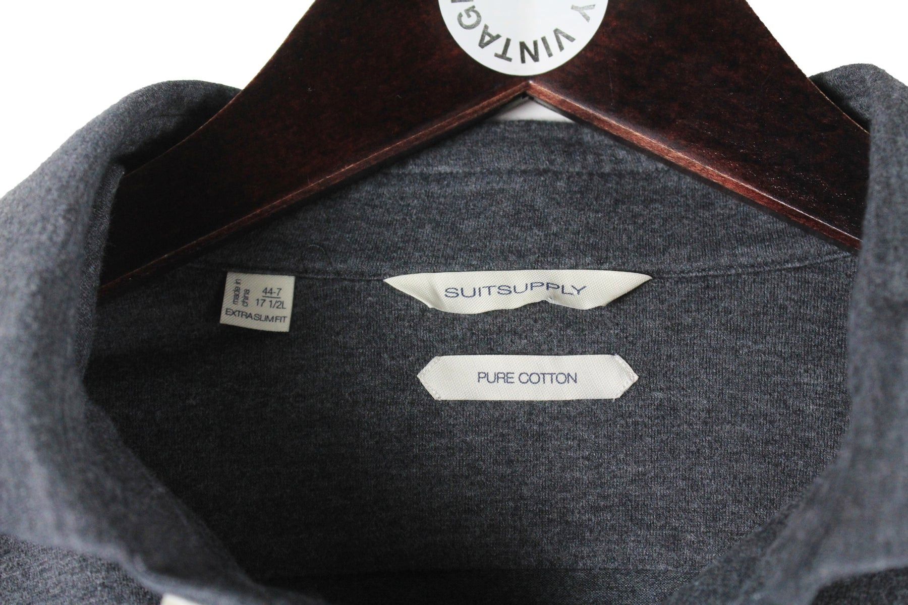 Suitsupply Suitsupply Sweater XLarge Size US XL / EU 56 / 4 - 4 Thumbnail