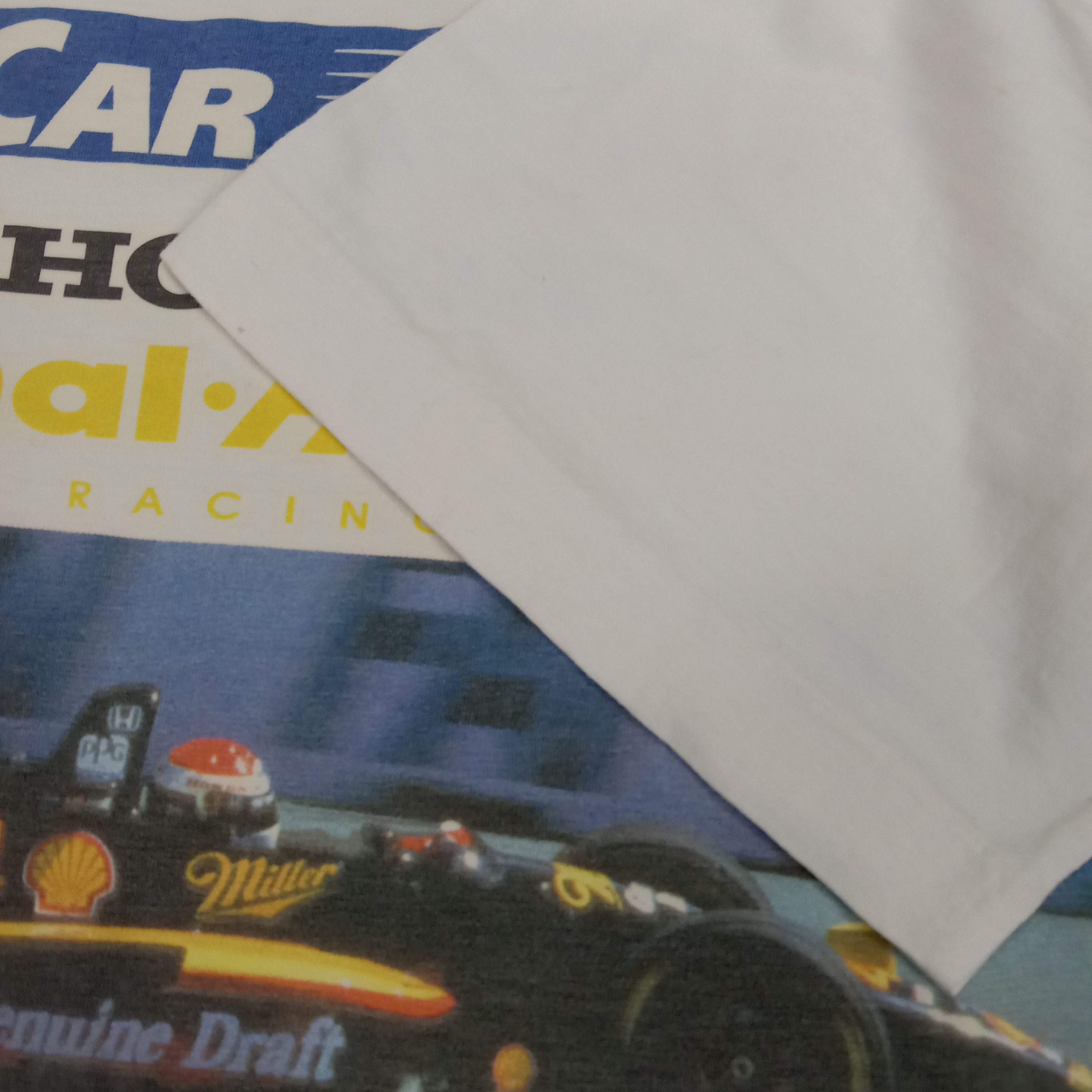 Honda × Vintage Honda Fomula One F1 Racing Vintage Tshirt Size US L / EU 52-54 / 3 - 10 Thumbnail