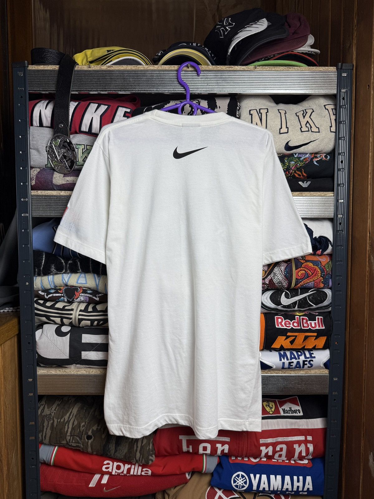 Ford Nike Ford Koln Marathon Vintage T-Shirt Size US M / EU 48-50 / 2 - 2 Thumbnail