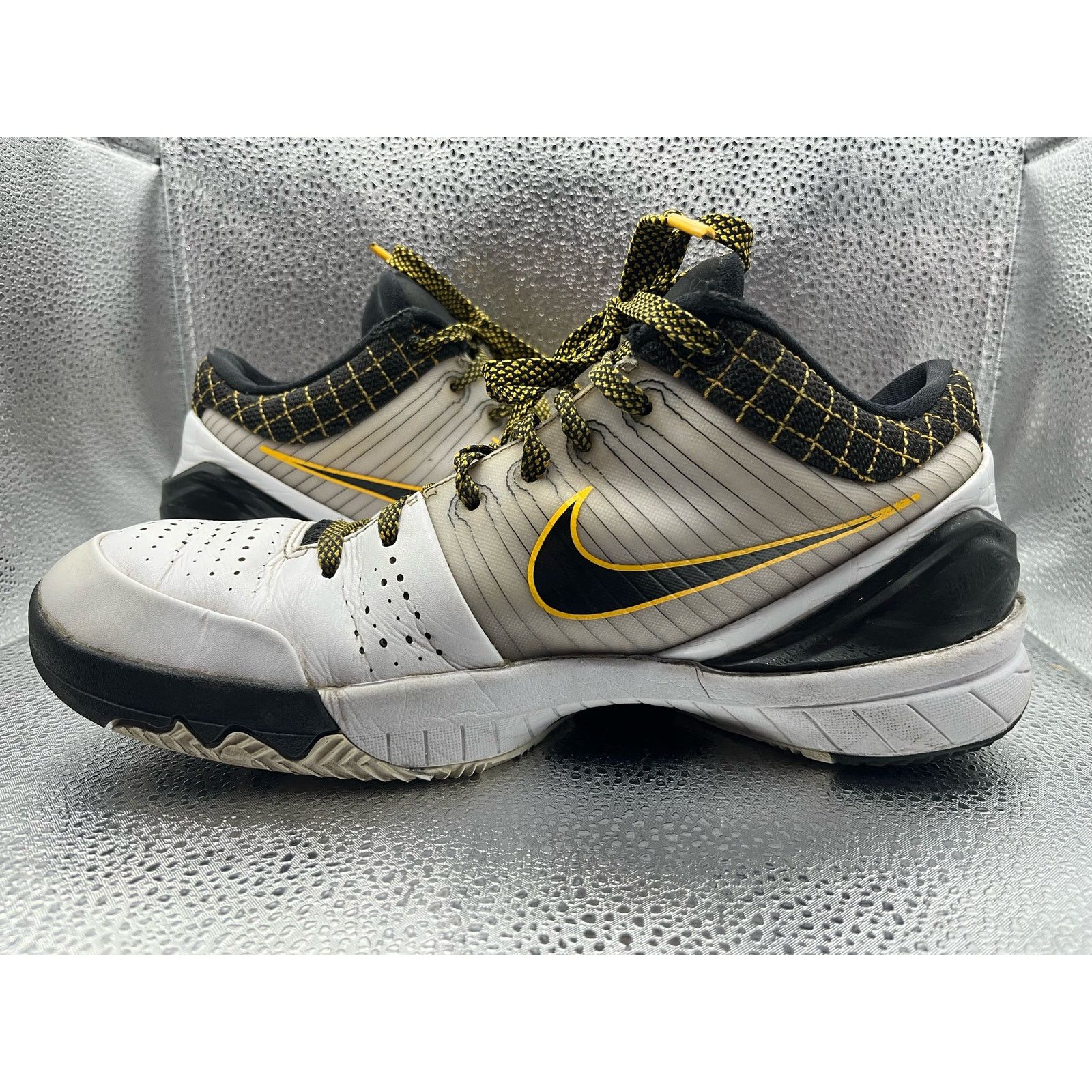 Nike Nike Zoom Kobe 4 Protro Del Sol 2019 Basketball Shoes Size 8 Size US 8 / EU 41 - 4 Thumbnail