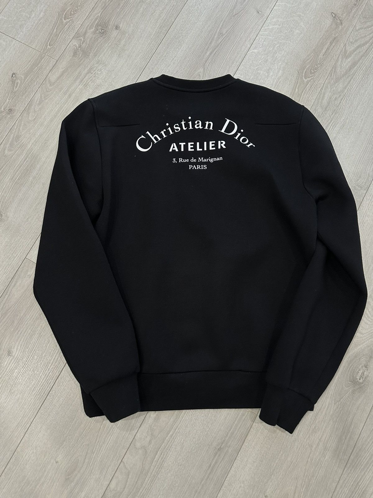 Christian Dior good Aztec Pullover