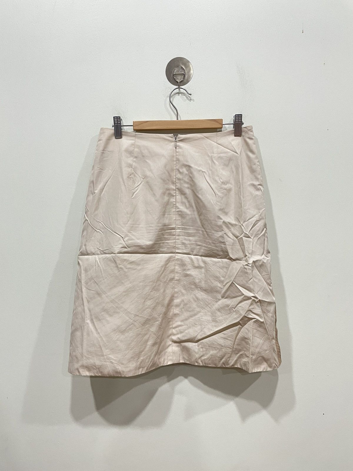 Bally × Vintage Bally Mini Skirt Size 29" - 2 Thumbnail