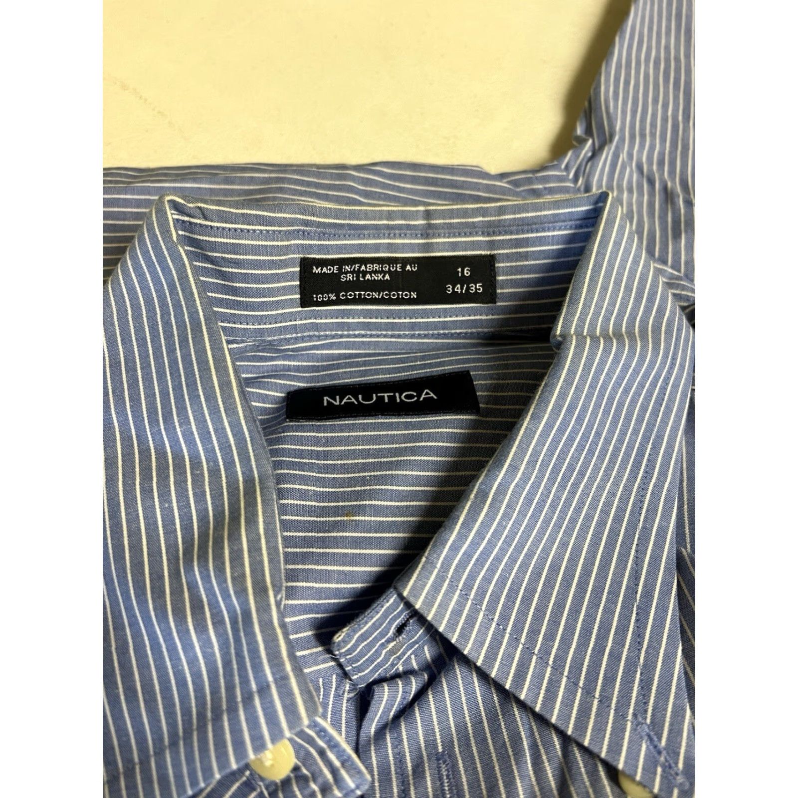 Nautica VINTAGE? None. Size 42R - 4 Thumbnail