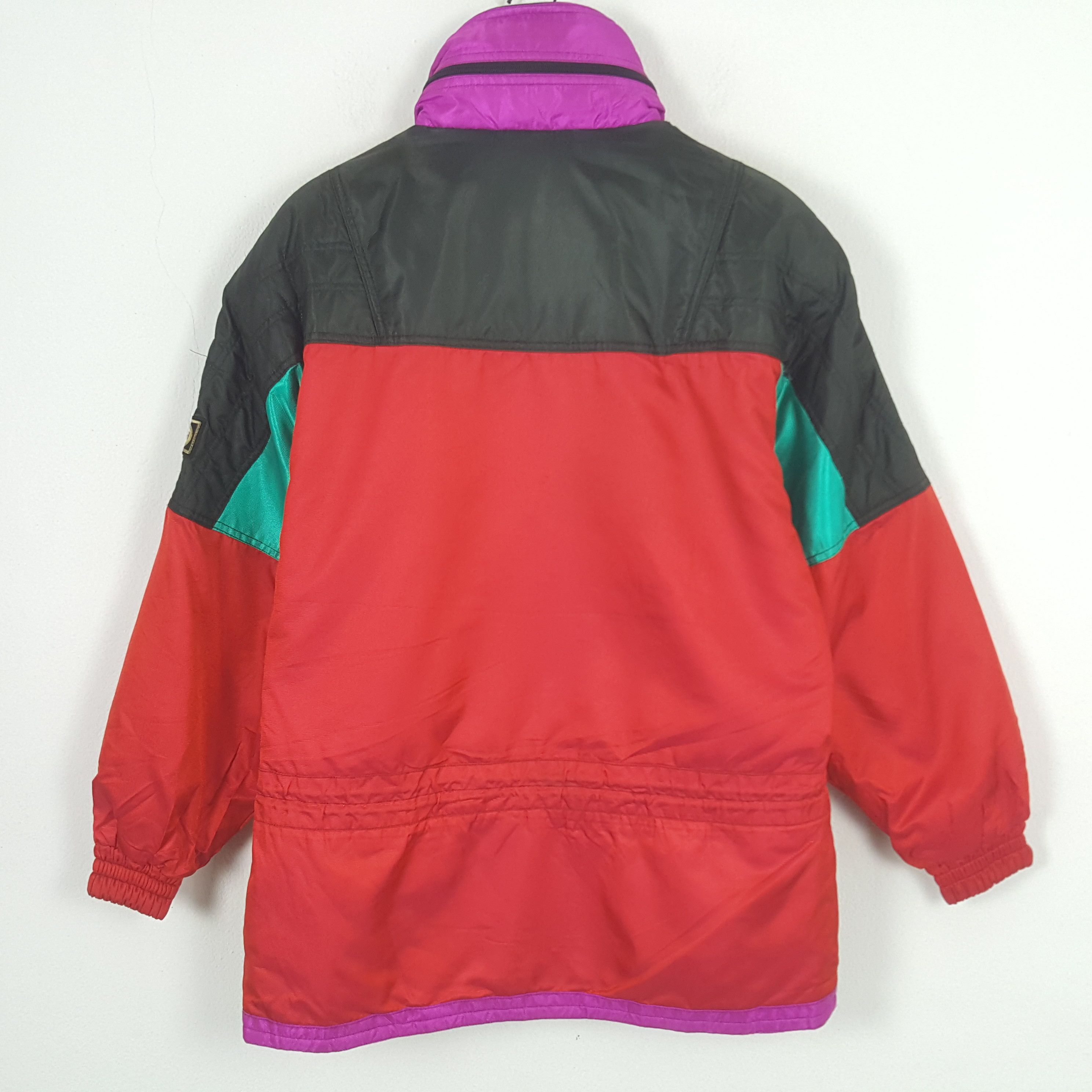 Sports Specialties × Vintage Vintage F.Creative Office Ski Sport Jacket Size US L / EU 52-54 / 3 - 3 Thumbnail