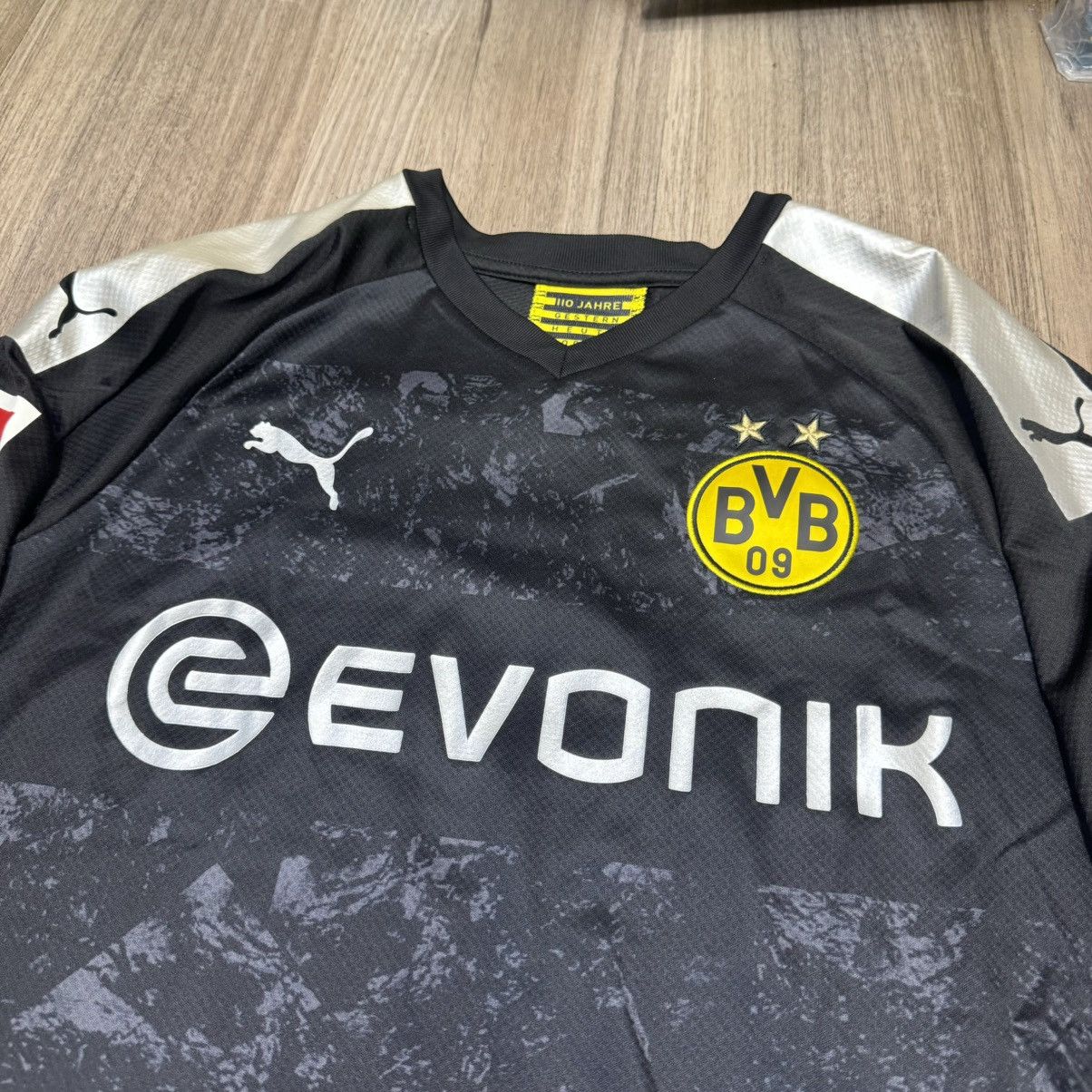 Puma Dortmund 19/20 away shirt #11 Reus Size US S / EU 44-46 / 1 - 3 Thumbnail