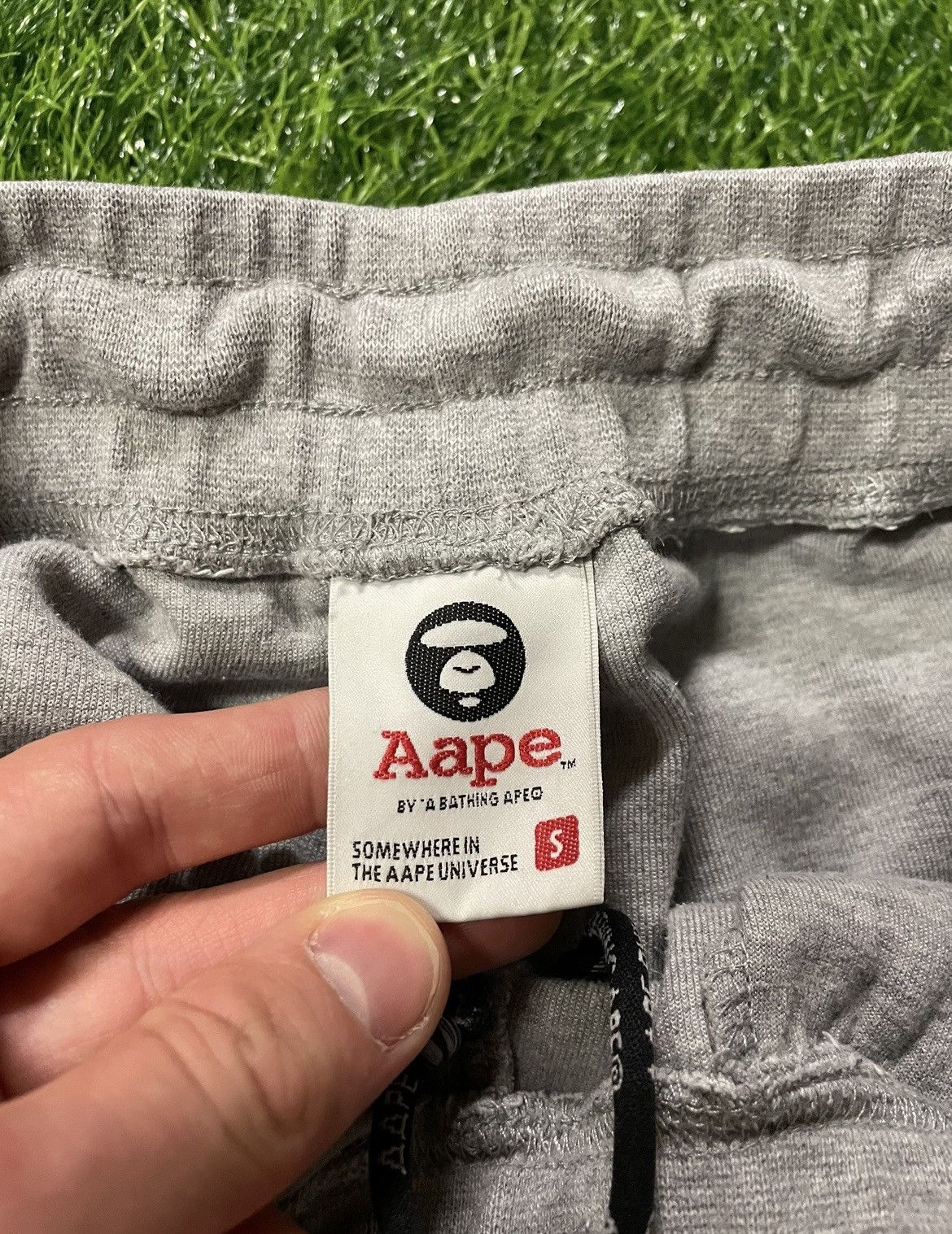Aape Aape By A Bathing Ape Bape Joggers Size Small Size US 30 / EU 46 - 4 Thumbnail