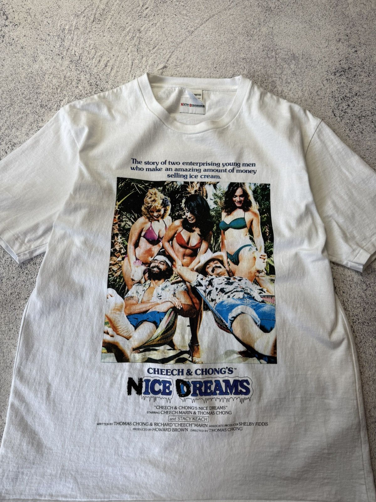 Japanese Brand Guilty Paries Nice Dreams T-shirt Japanese Y2K Size US L / EU 52-54 / 3 - 12 Thumbnail