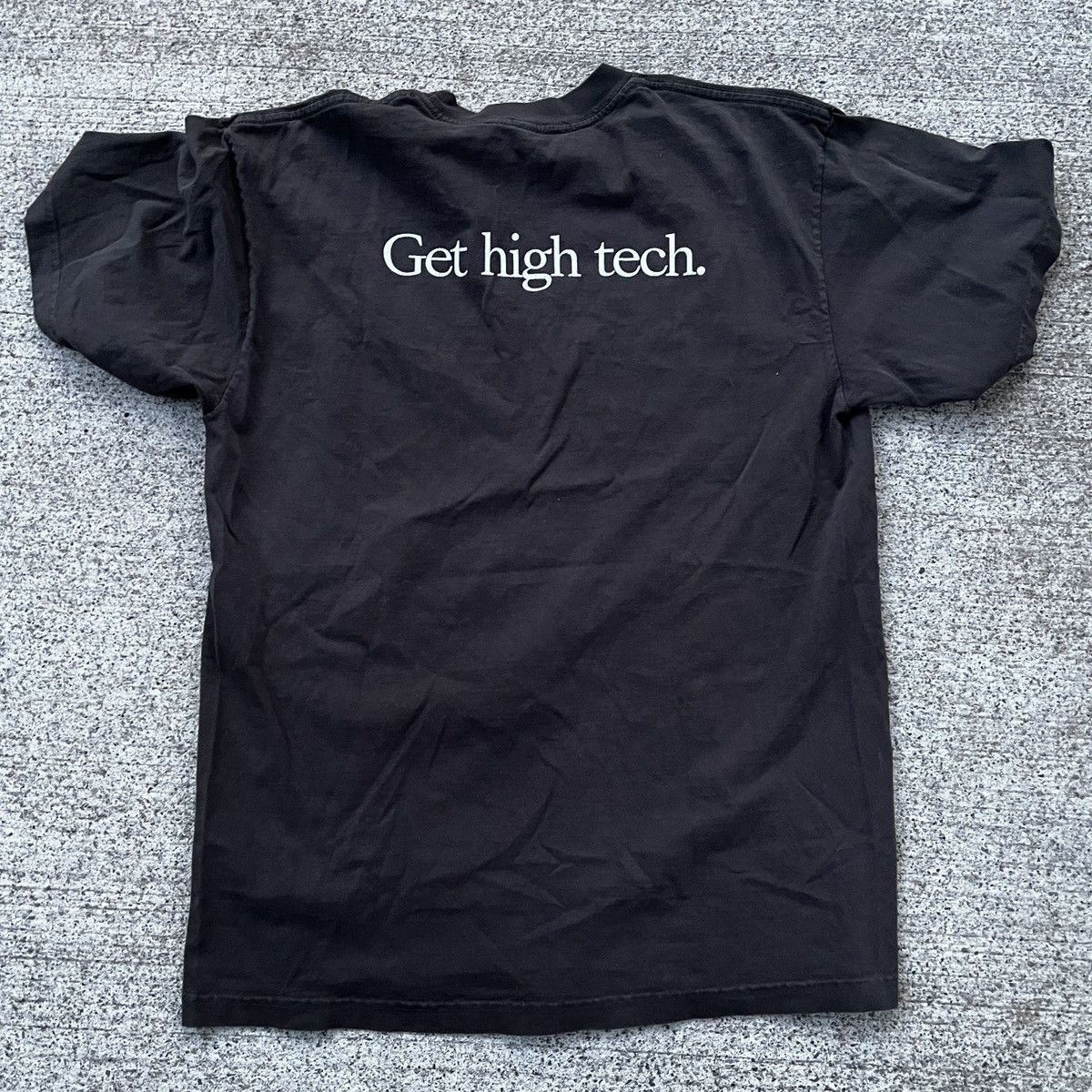Vintage Pax 3 Cannabis Sun Faded T-Shirt Size M Size US M / EU 48-50 / 2 - 4 Thumbnail
