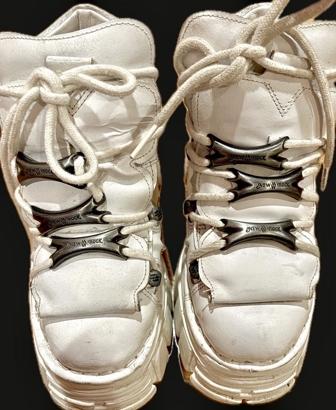 Japanese Brand × New Rock new rock boot Size US 7.5 / EU 40-41 - 1 Thumbnail