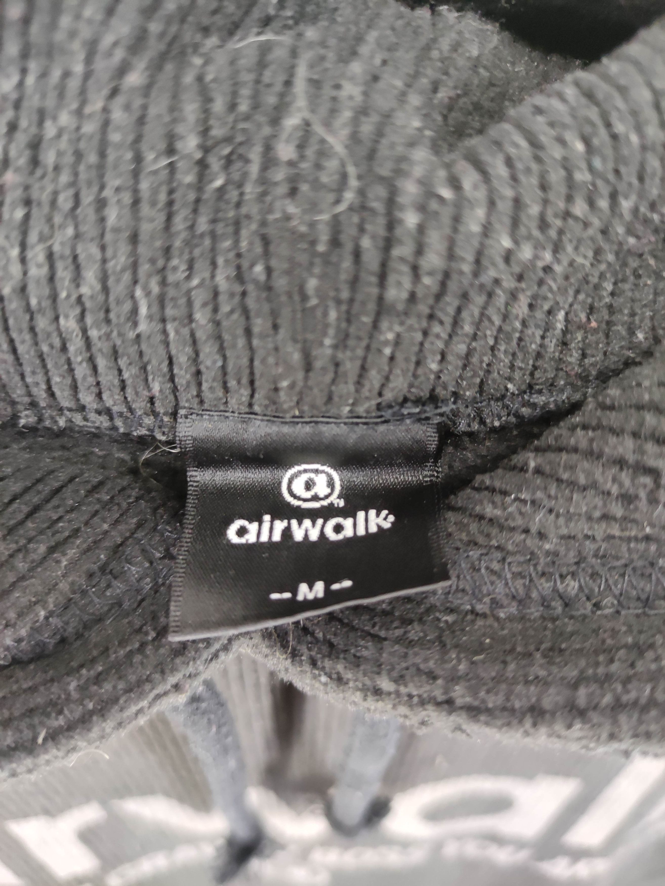 Airwalk Vintage Airwalk Sweaters Pullover Hoodie Size US M / EU 48-50 / 2 - 2 Thumbnail