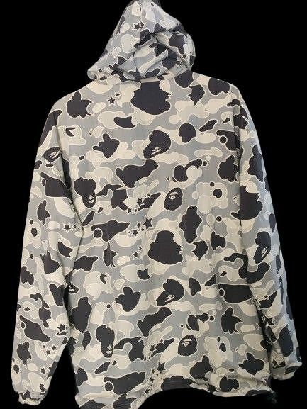 Bape Bape Sta Camo Reversible Jacket Size US XL / EU 56 / 4 - 1 Thumbnail