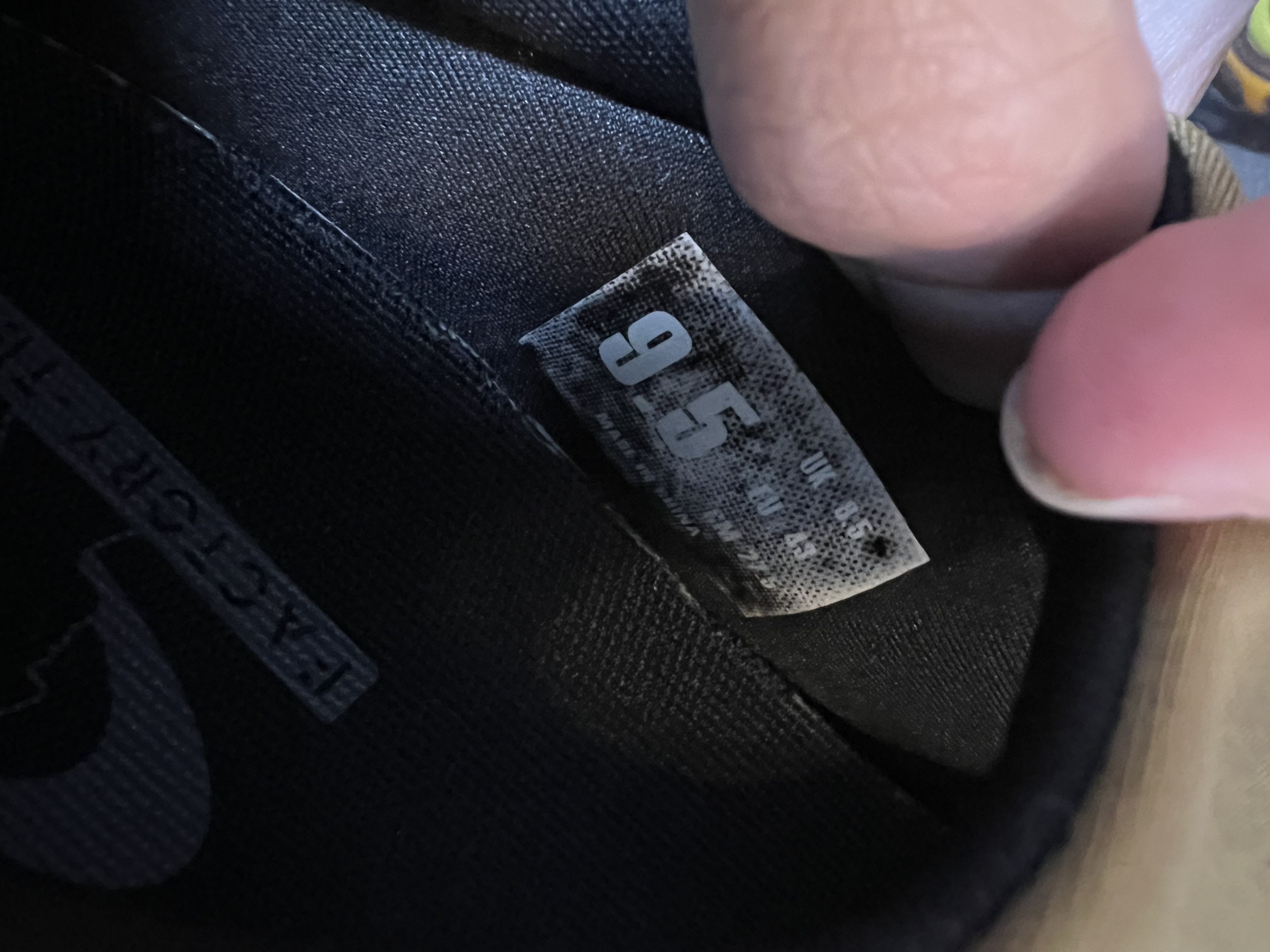 Brain Dead × Oakley Brain Dead x Oakley Factory Team Flesh SANDAL Shoe Size US 9.5 / EU 42-43 - 4 Thumbnail