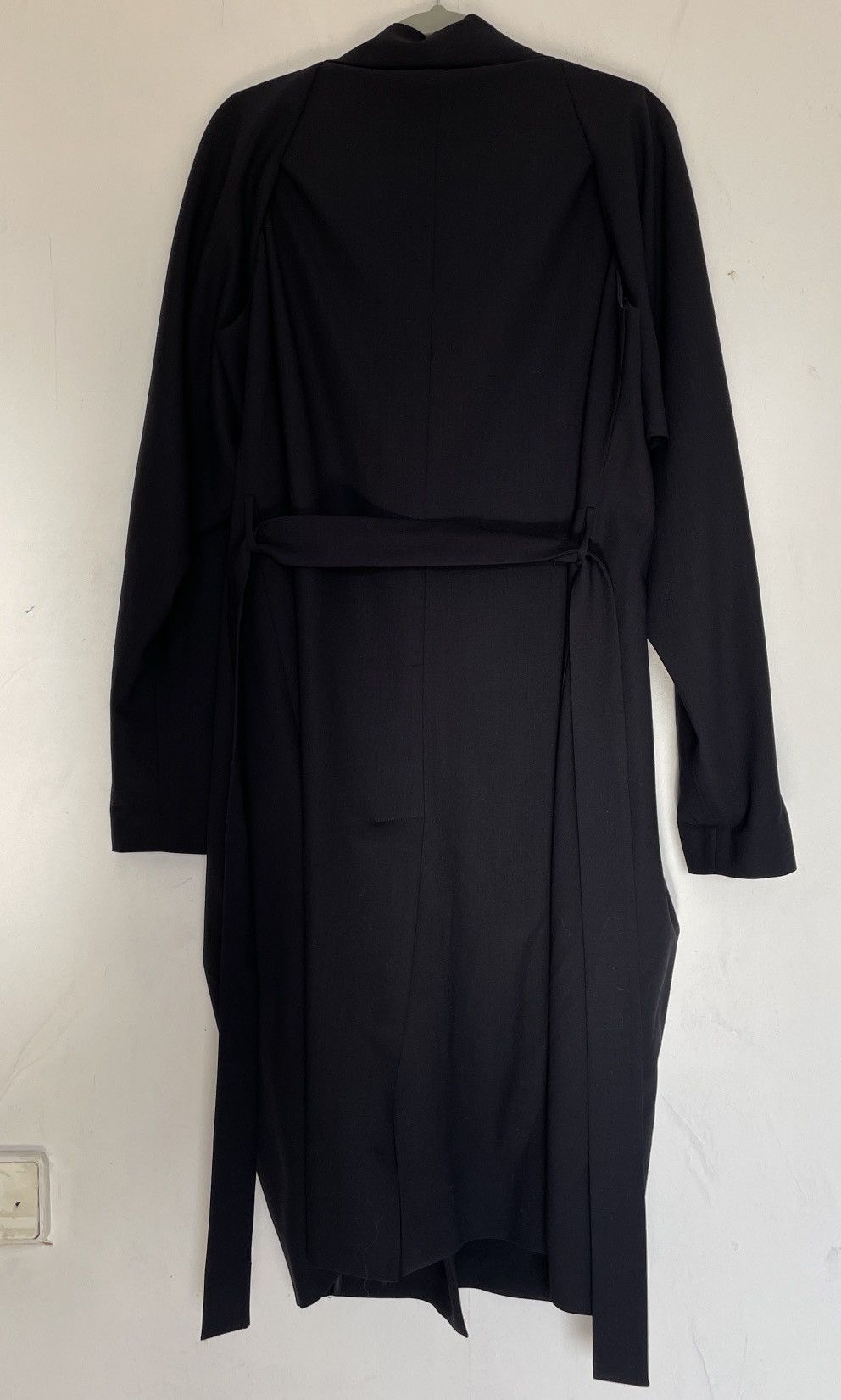 Jil Sander Jil Sander by Raf Simons SS2009 Trench coat Size US S / EU 44-46 / 1 - 8 Thumbnail