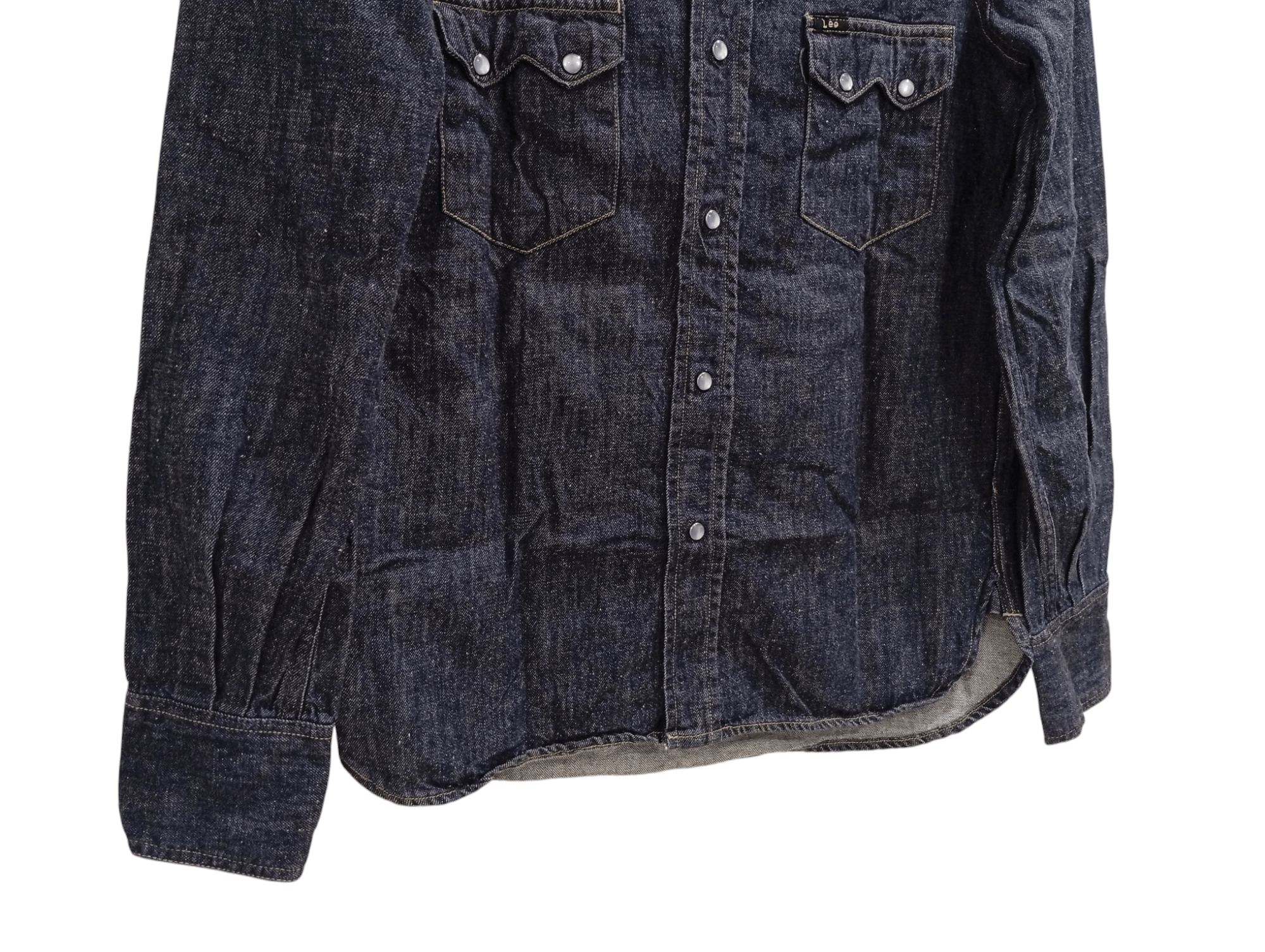 Lee × Vintage 🔥🔥Lee Riders Lady Denim Shirt Size M / US 6-8 / IT 42-44 - 17 Thumbnail