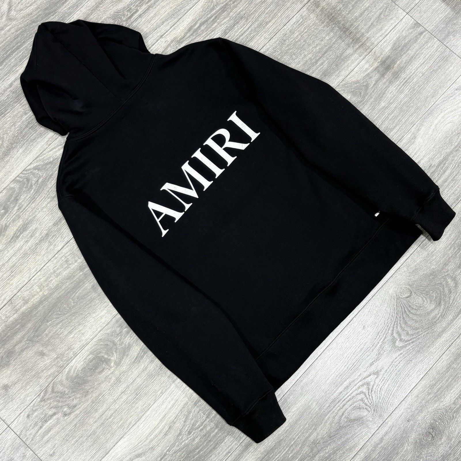 Amiri Amiri Core Logo Hoodie ' Black ' | GREAT CONDITION! Size US L / EU 52-54 / 3 - 6 Thumbnail