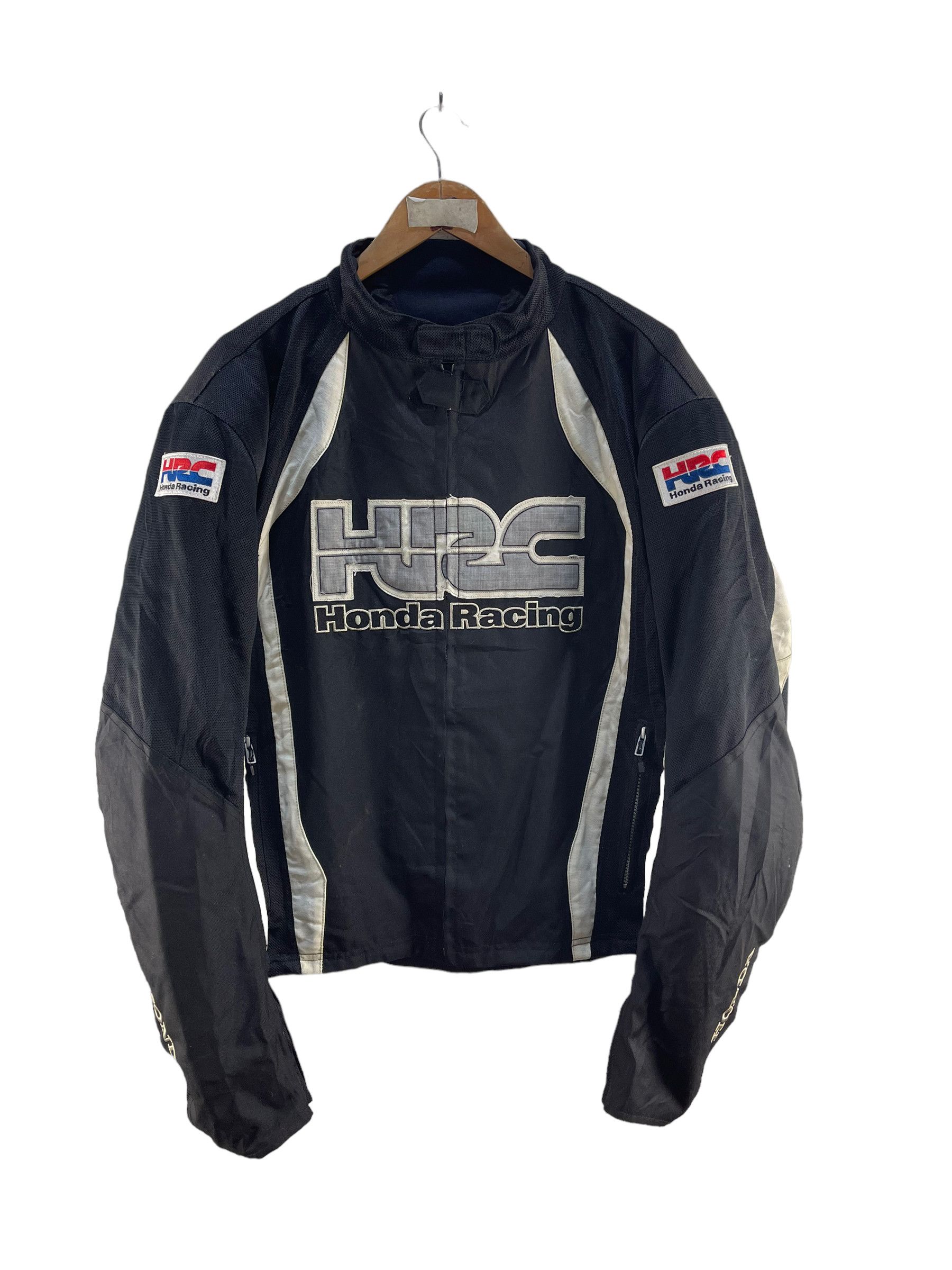 Honda Vintage Honda Racing HRC Jacket Size US L / EU 52-54 / 3 - 1 Thumbnail