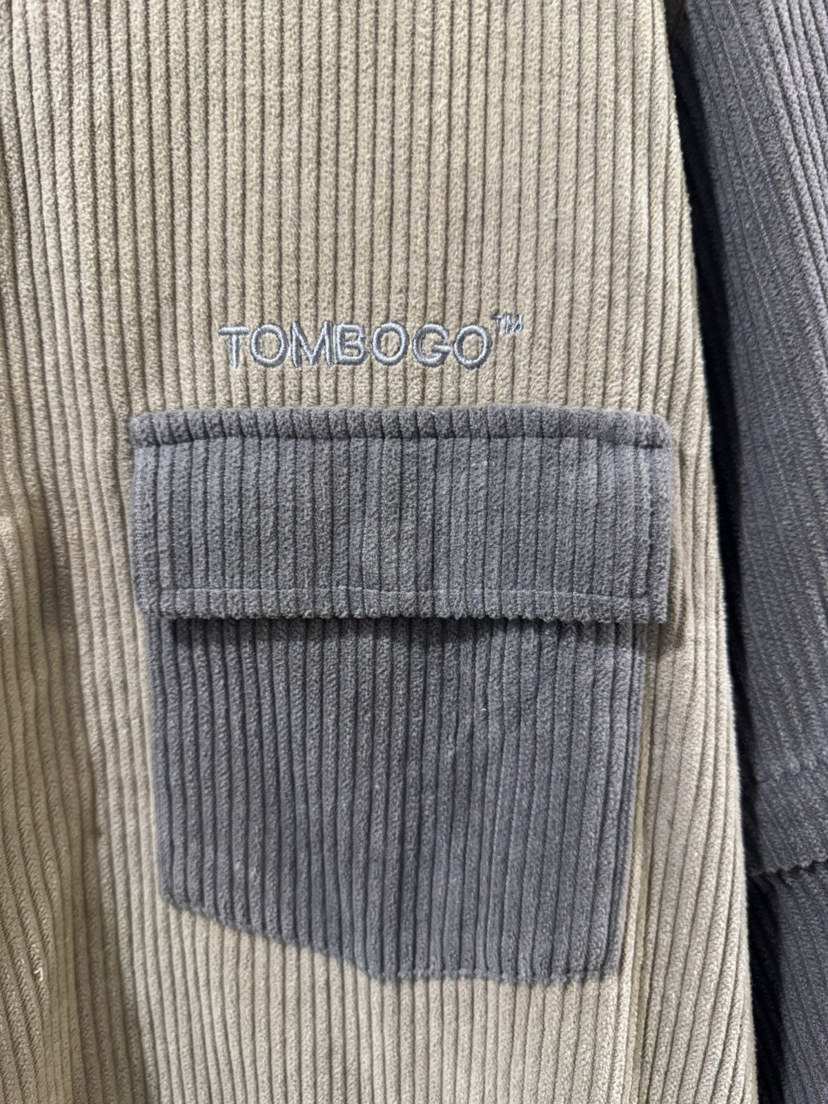 TOMBOGO TOMBOGO OUTERWEAR Size US XXL / EU 58 / 5 - 2 Thumbnail