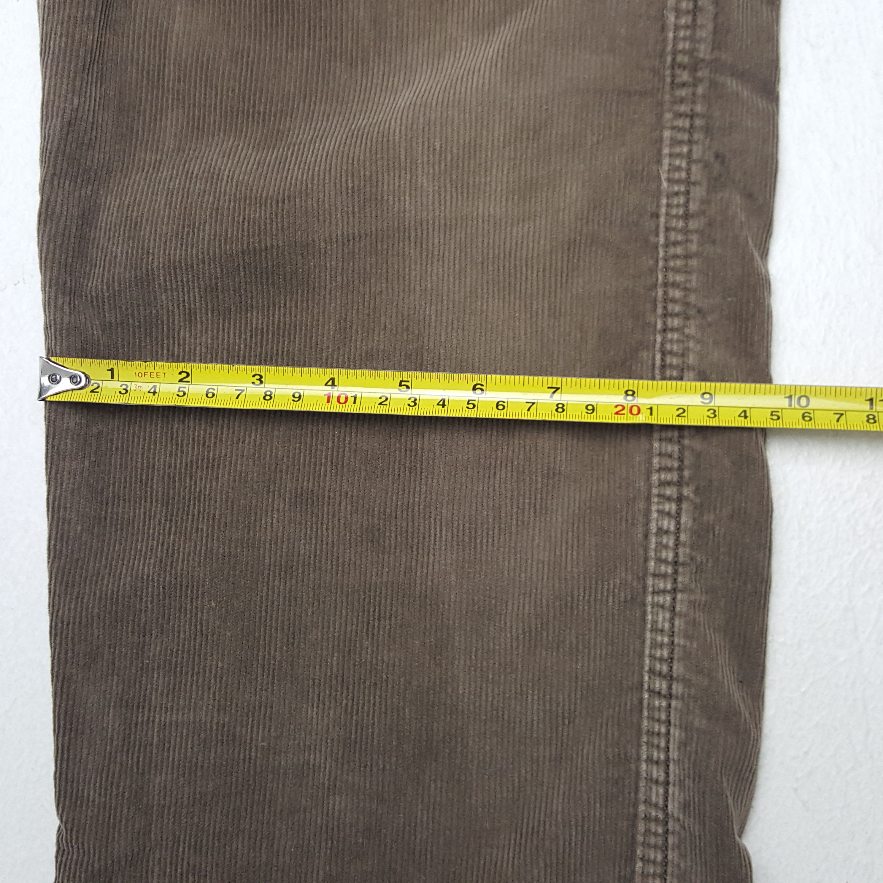 Evisu × Vintage Vintage Evisu Yamane Custom Art Daicock Pants Size US 30 / EU 46 - 10 Thumbnail