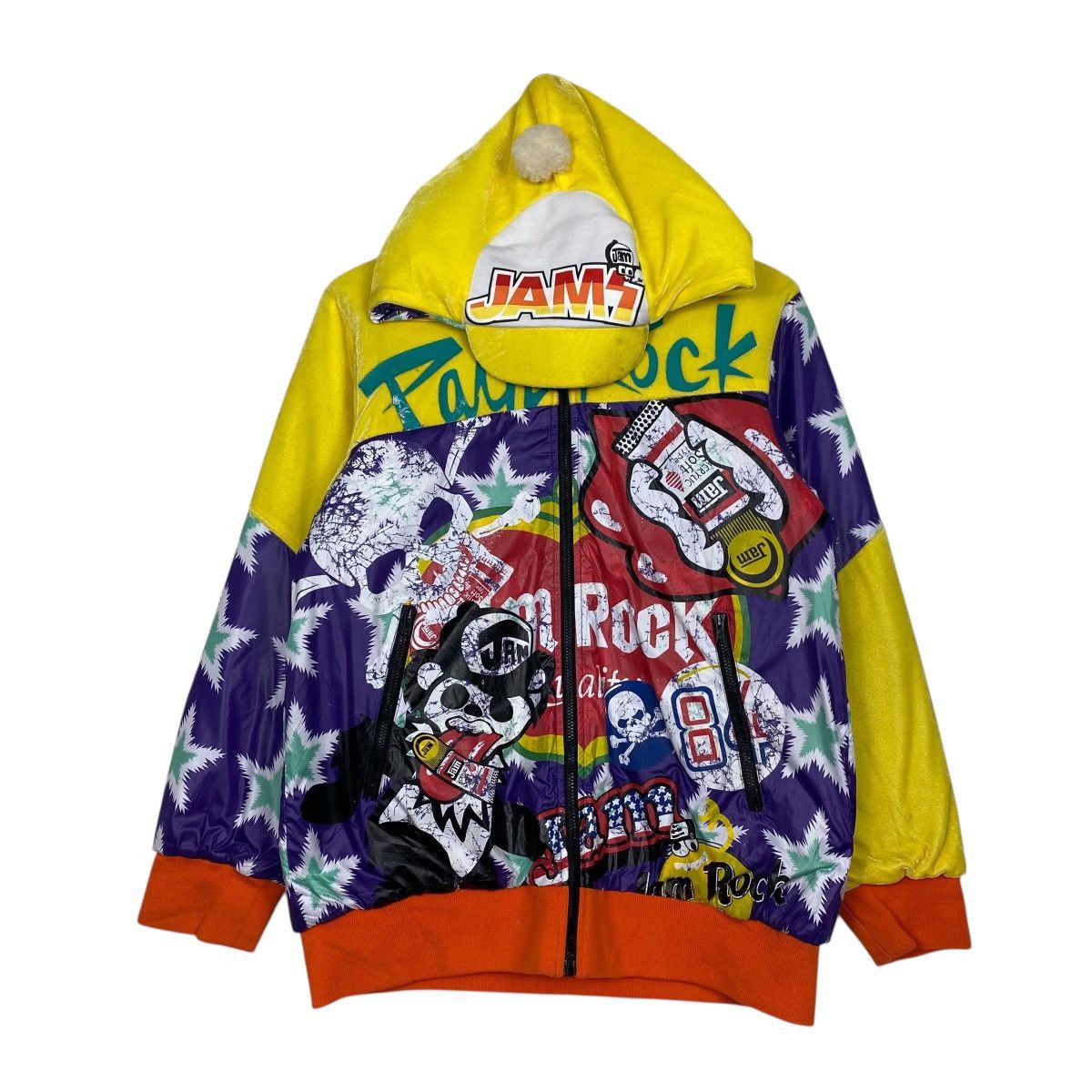 Grand Slam × Jams World Jams World zipper hoodie Size US M / EU 48-50 / 2 - 1 Thumbnail