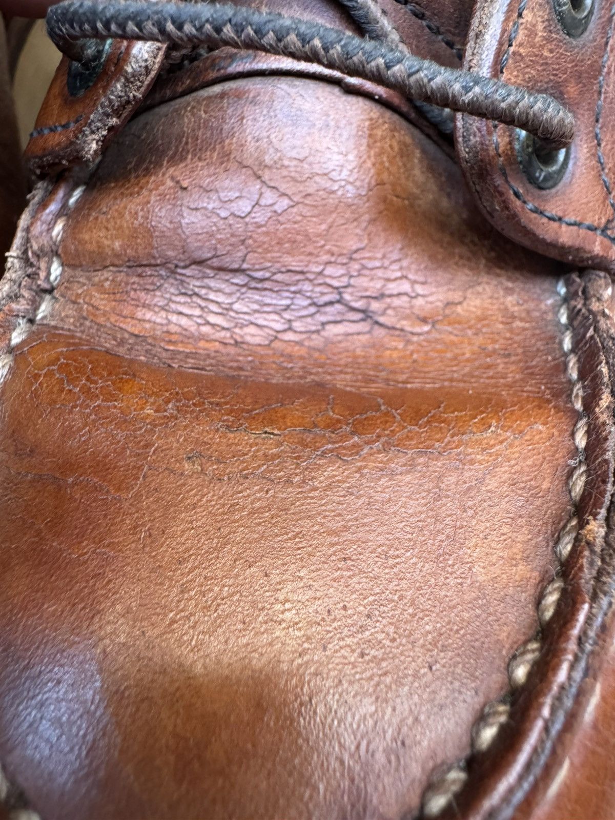 Red Wing Red Wing 1907 Copper Rough Brown Boots US 8 D |UK 7 | EUR 41 Size US 8 / EU 41 - 21 Thumbnail