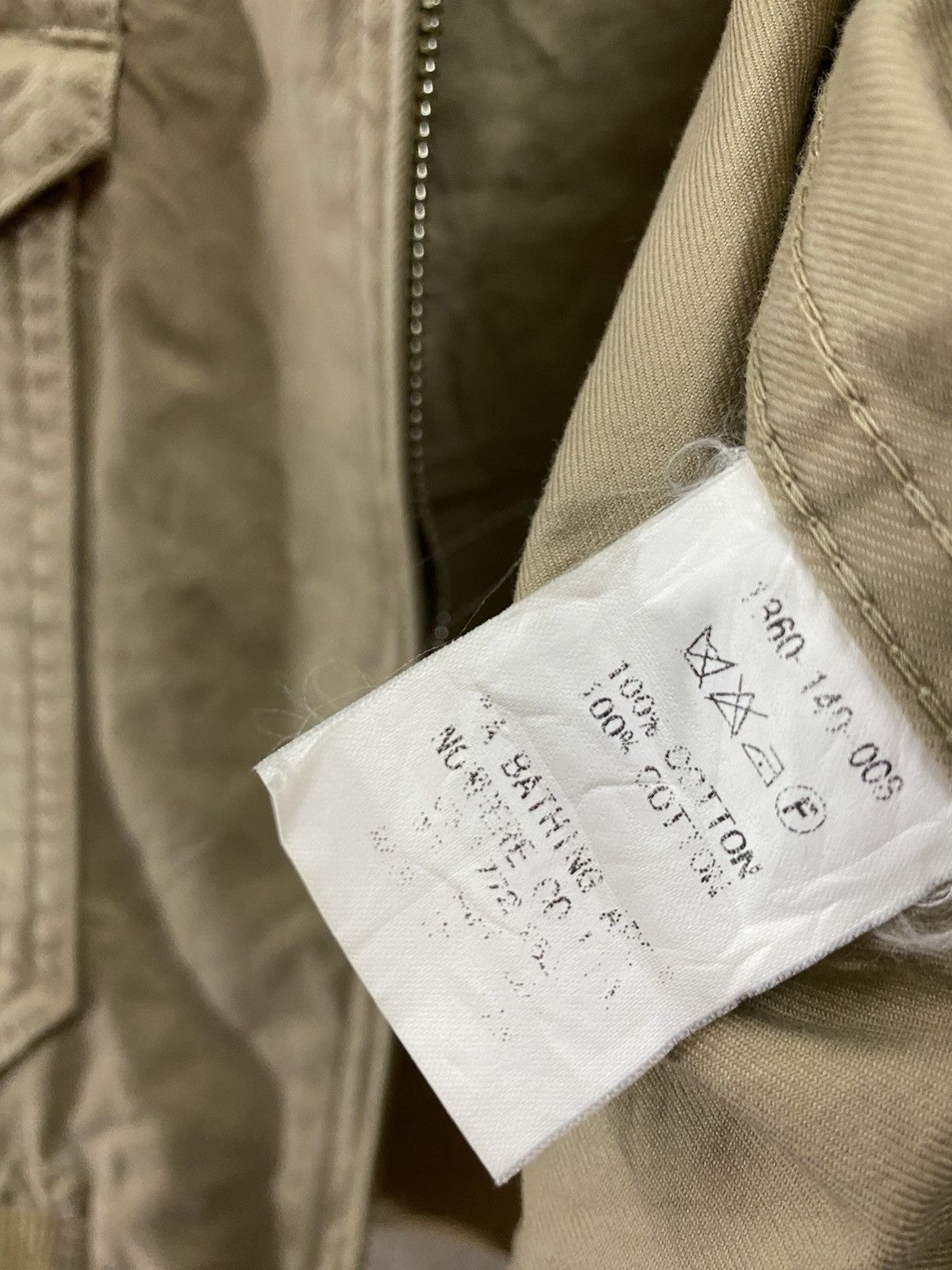Bape × Nigo BAPE X A BATHING APE ZIPPER JACKET Size US XL / EU 56 / 4 - 9 Thumbnail