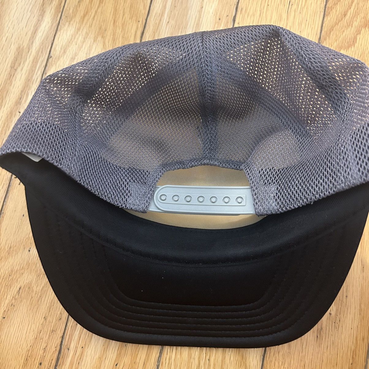 Bape Bape Baseball Cap Flag Design Black Size ONE SIZE - 2 Thumbnail