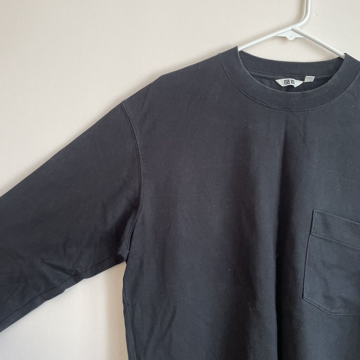 Christophe Lemaire × Japanese Brand × Uniqlo Uniqlo by Cristophe Lemaire Basic Relaxed Long Sleeve Size US M / EU 48-50 / 2 - 5 Thumbnail