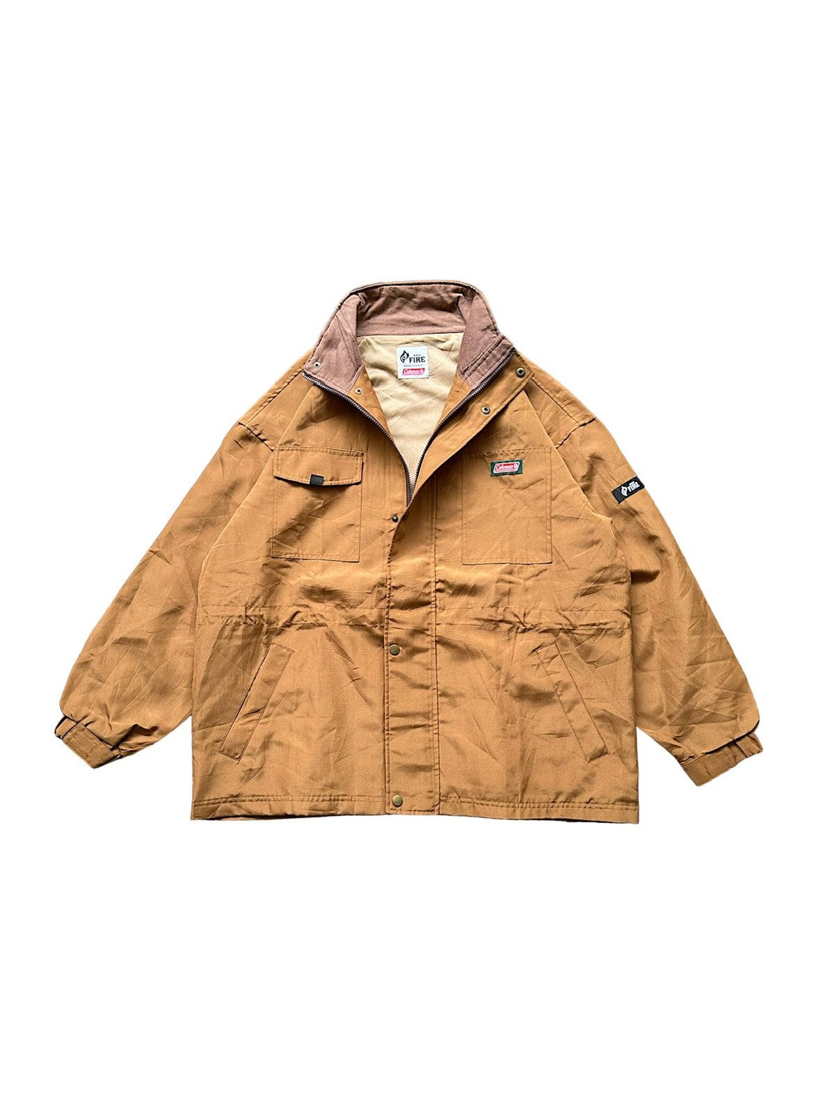 Coleman 2000s KIRIN Japan x Coleman jacket Size US XL / EU 56 / 4 - 2 Thumbnail