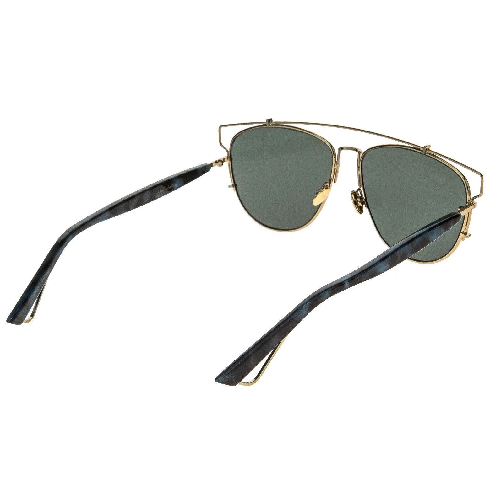 Christian Dior Monsieur CHRISTIAN DIOR BLOSSOM Brown Green Sunglasses DIORBLOSSOM Size ONE SIZE - 5 Thumbnail