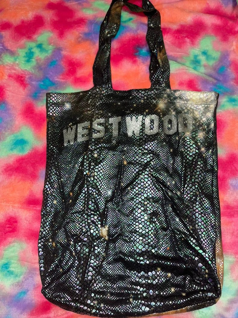 Vivienne Westwood Vivienne Westwood size os Rainbow python pattern Milky Way Size ONE SIZE - 1 Thumbnail