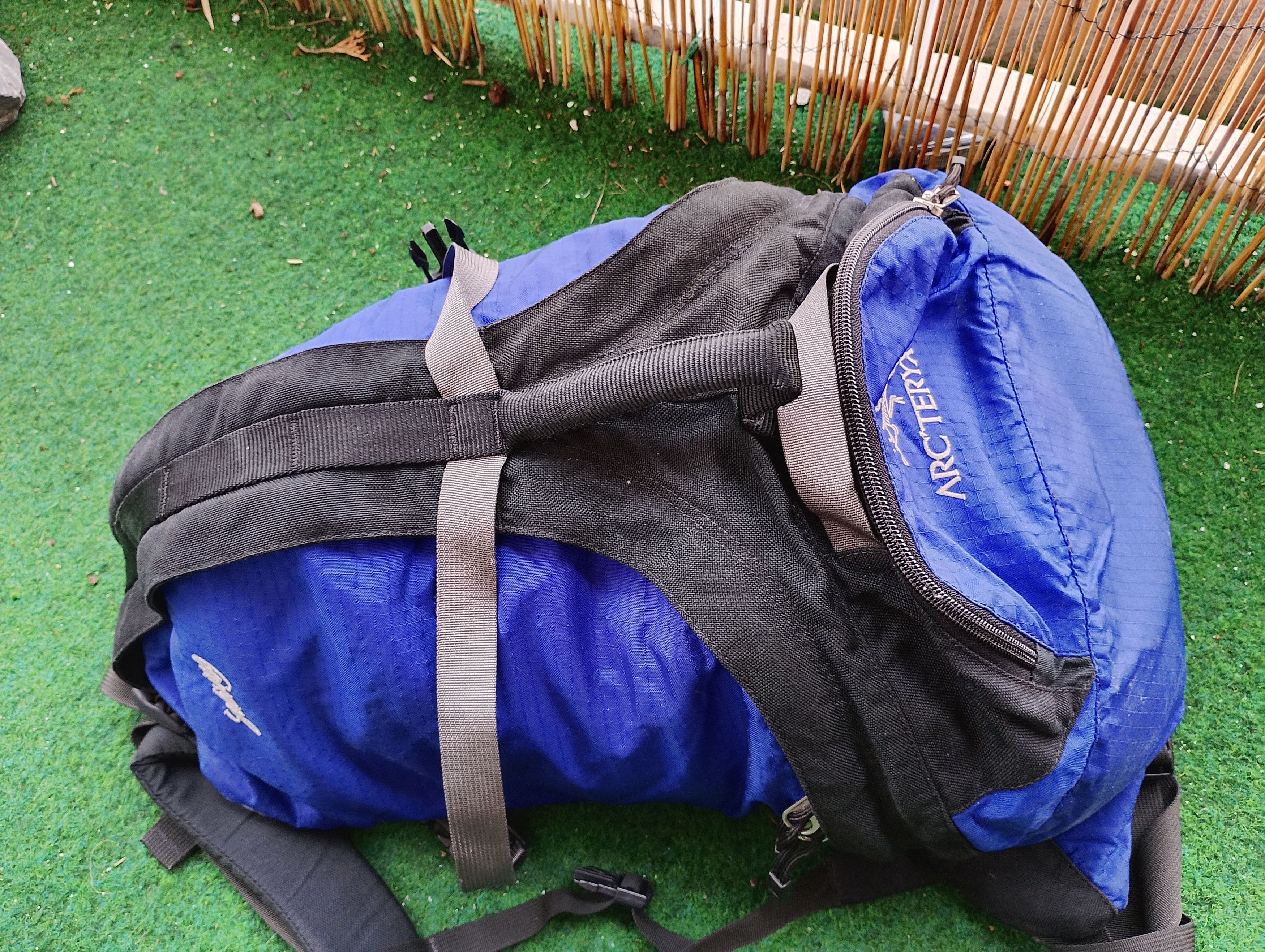 Arc'teryx Arc’teryx Sebring Vintage Backpack 25L Made in Canada Size 26 - 3 Thumbnail