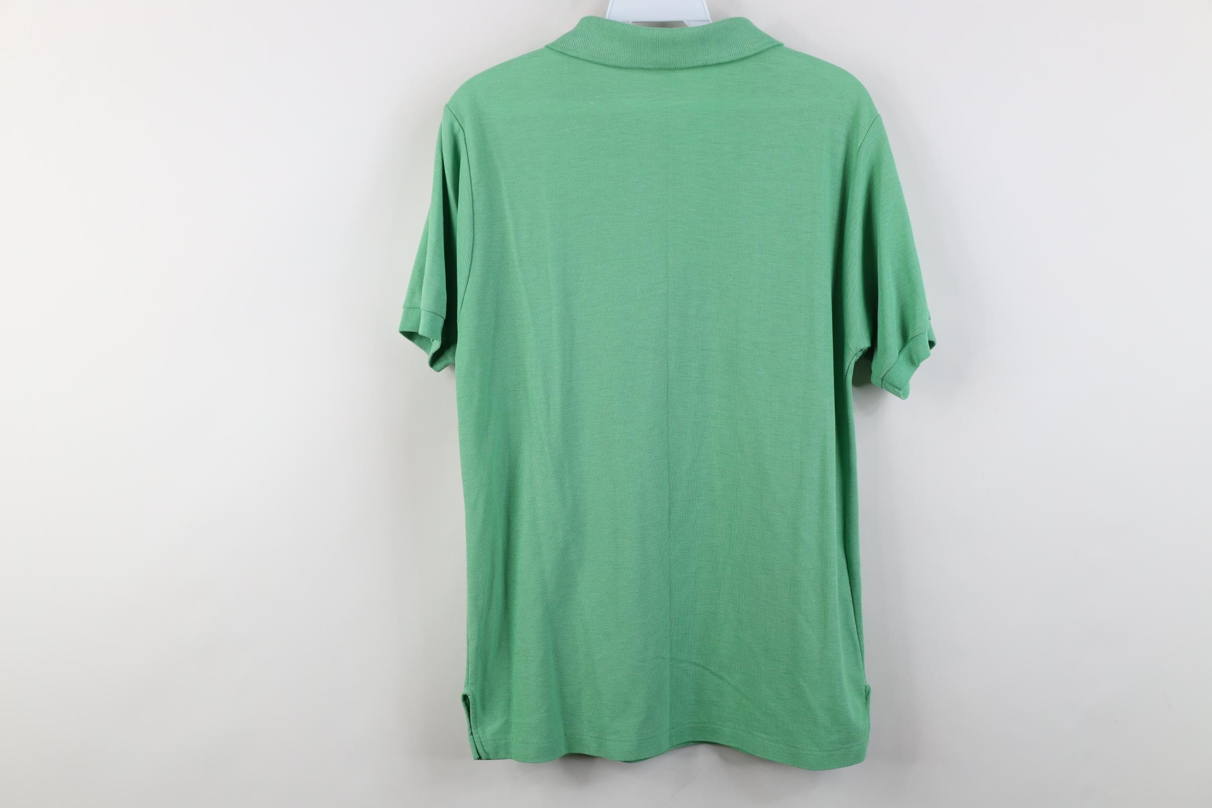 Vintage Vintage 80s 90s Streetwear Collared Golf Polo Shirt USA Size US M / EU 48-50 / 2 - 12 Thumbnail