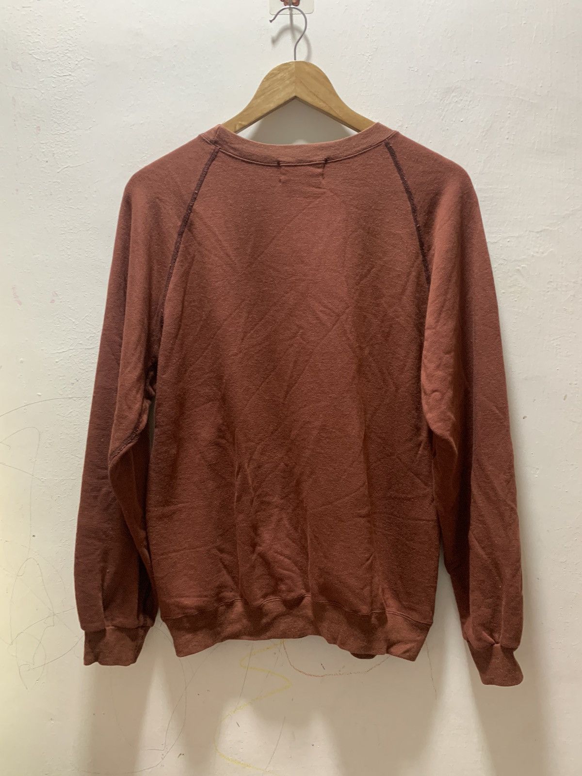 O'Neill Vintage ONEILL Sweatshirt Heart Warming Printed Logo Size US L / EU 52-54 / 3 - 9 Thumbnail