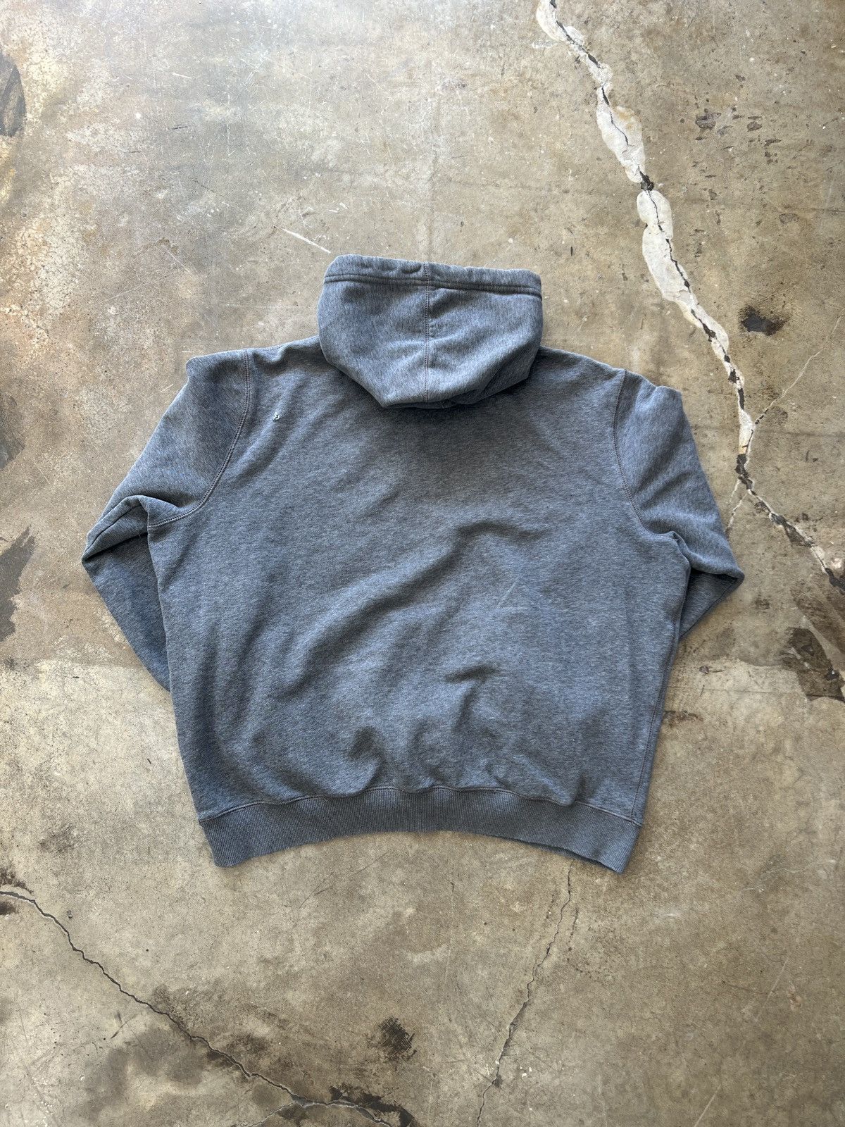 Nike × Vintage Vintage Nike Hoodie Sz. XL Size US XL / EU 56 / 4 - 4 Thumbnail