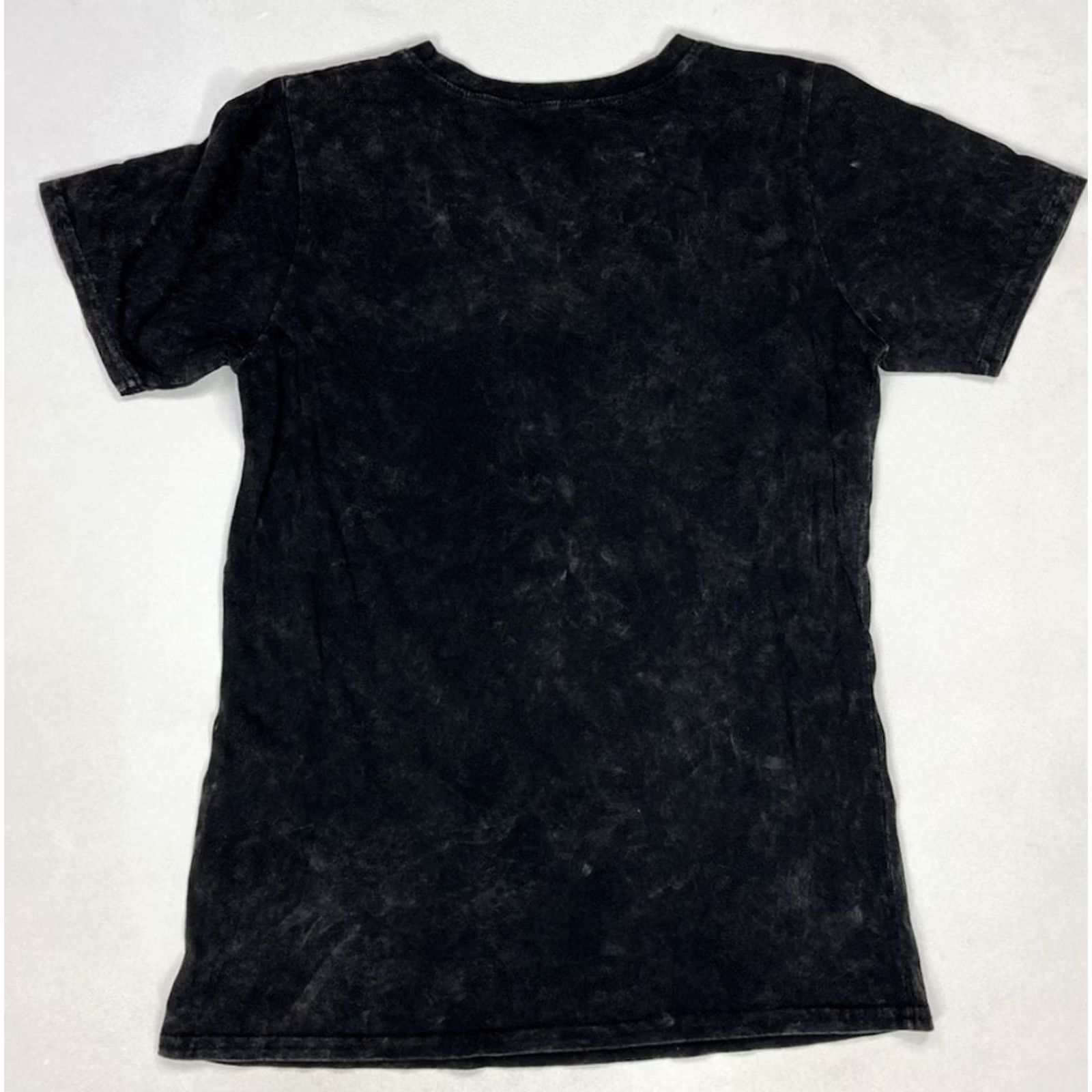 Ripple Junction Shadow And Bone TV Show Graphic T-shirt Women Small Black Acid Wash Short Sleeve Size S / US 4 / IT 40 - 3 Thumbnail