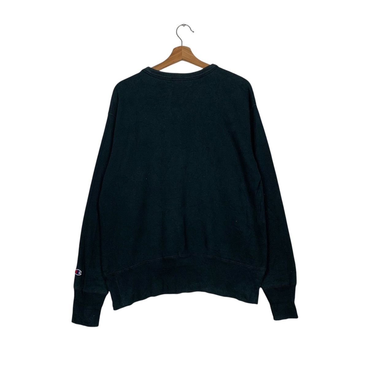 Champion Champion Plain Crewneck Sweatshirt Size US L / EU 52-54 / 3 - 7 Thumbnail