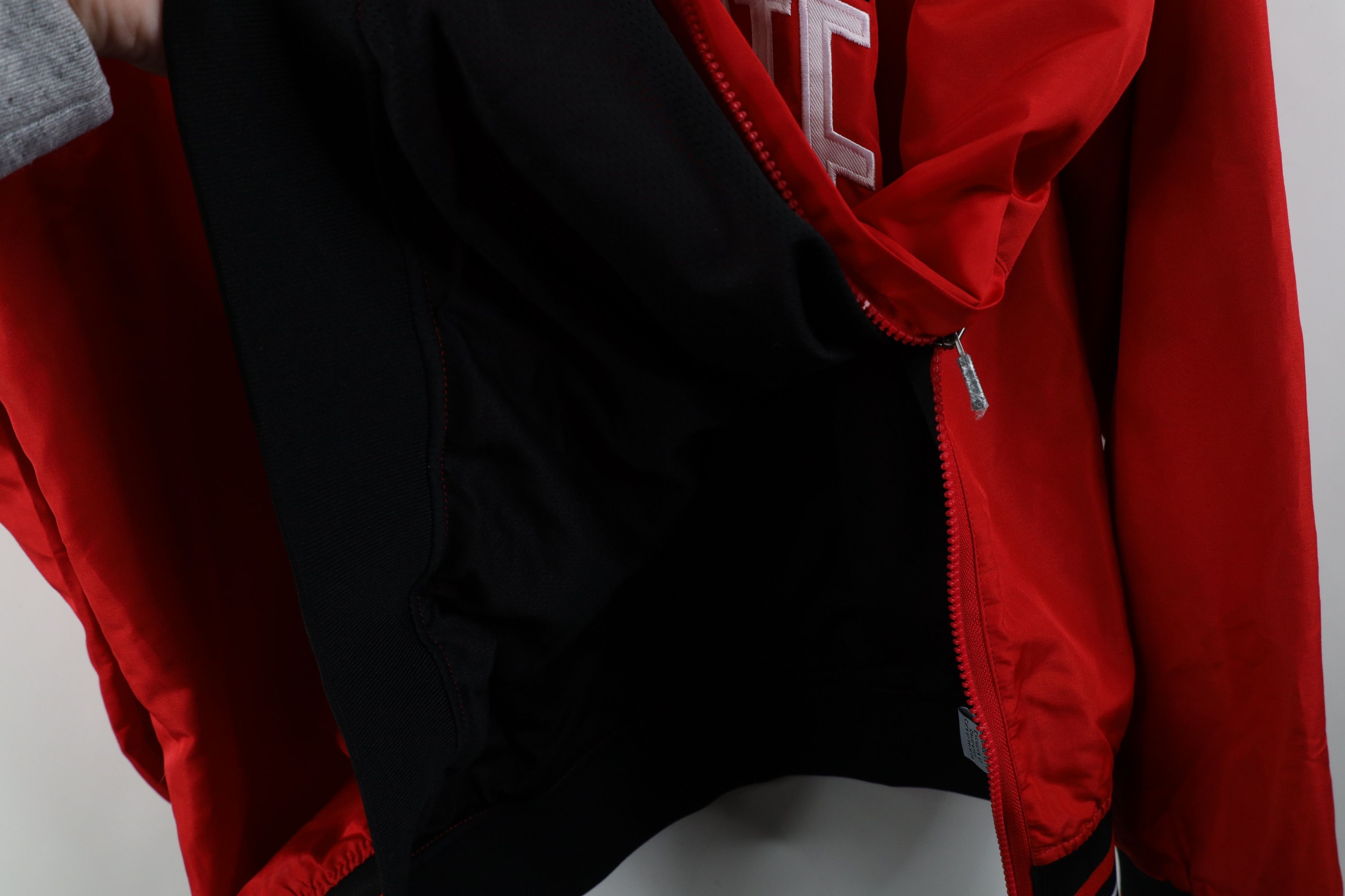Vintage Vintage 90s Y2K Ohio State University Windbreaker Jacket Size US L / EU 52-54 / 3 - 11 Thumbnail