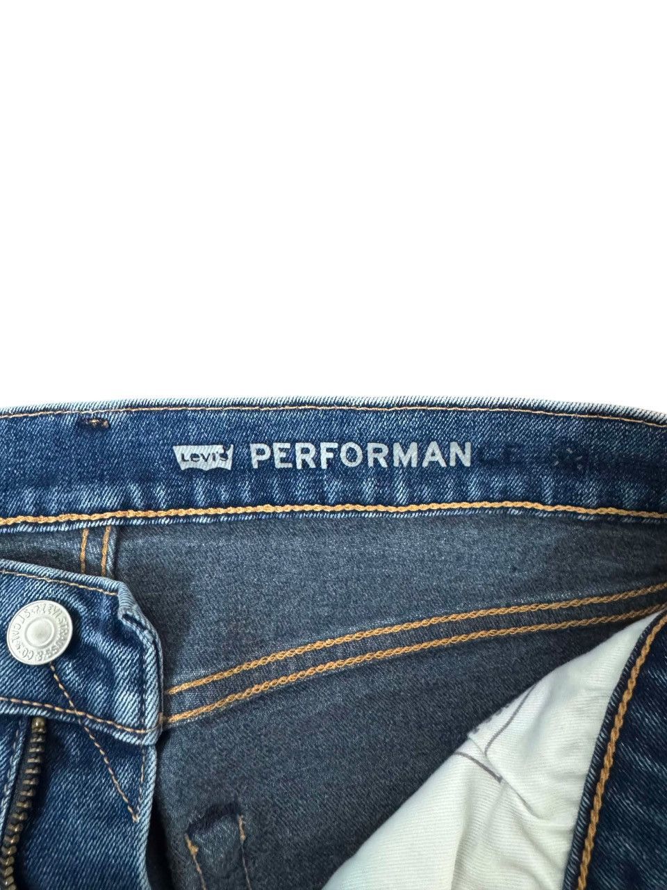 Levi's × Levi's Vintage Clothing × Vintage Levi’s Premium Performance Denim (W30) Size US 30 / EU 46 - 3 Thumbnail