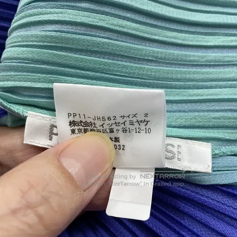 Issey Miyake Issey Miyake Color Block Dress Size M / US 6-8 / IT 42-44 - 3 Thumbnail
