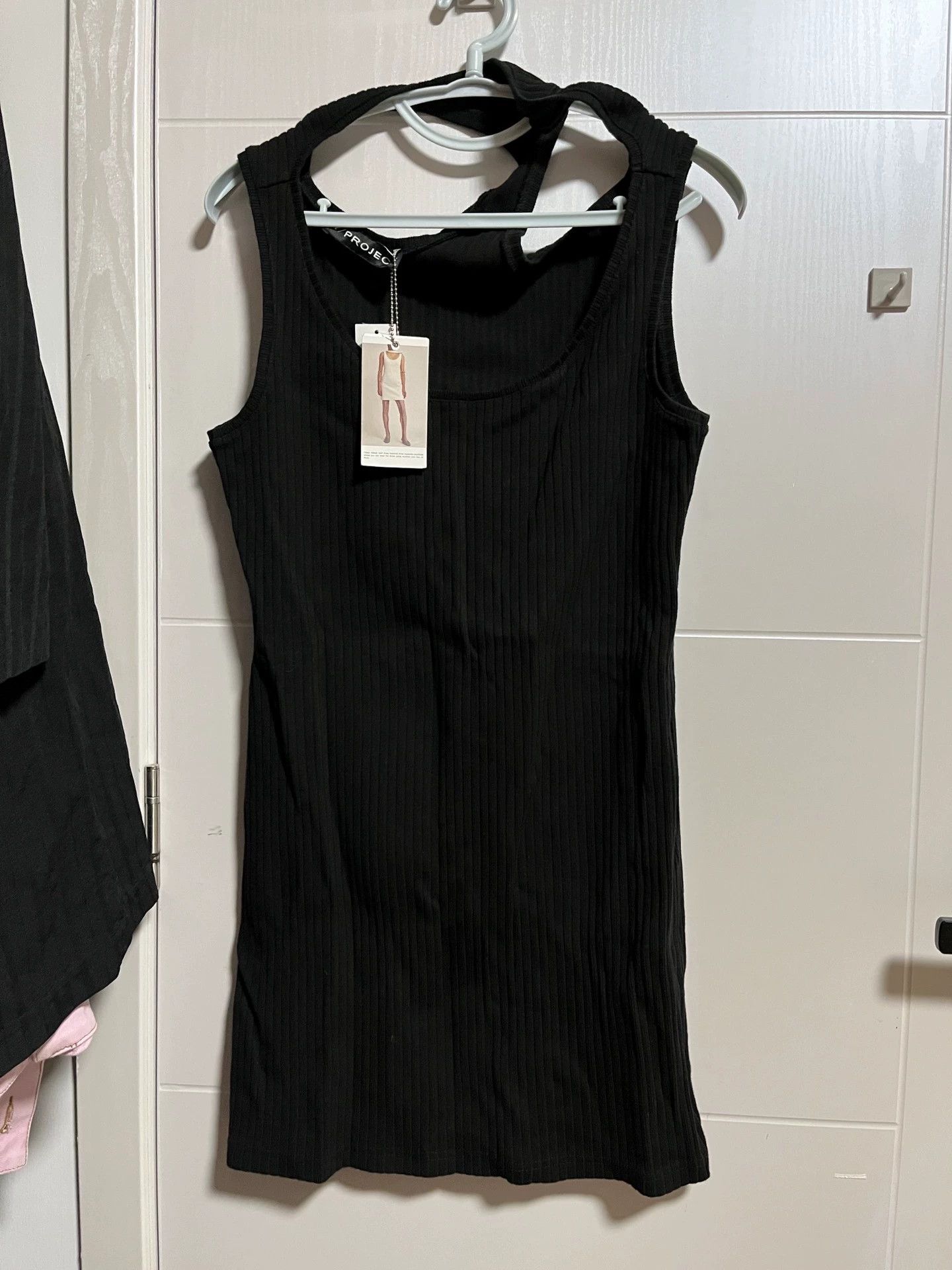 Yohji Yamamoto Y/project Irregular Multi-Way Dress 38 Oversized New w/Tags Size XS / US 0-2 / IT 36-38 - 1 Thumbnail
