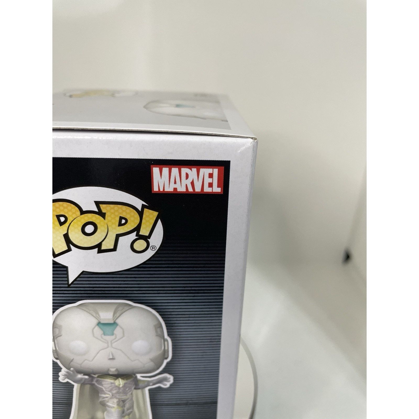 Other Funko Pop The Vision 824 Wandavision GITD Walmart Exclusive Size ONE SIZE - 8 Thumbnail