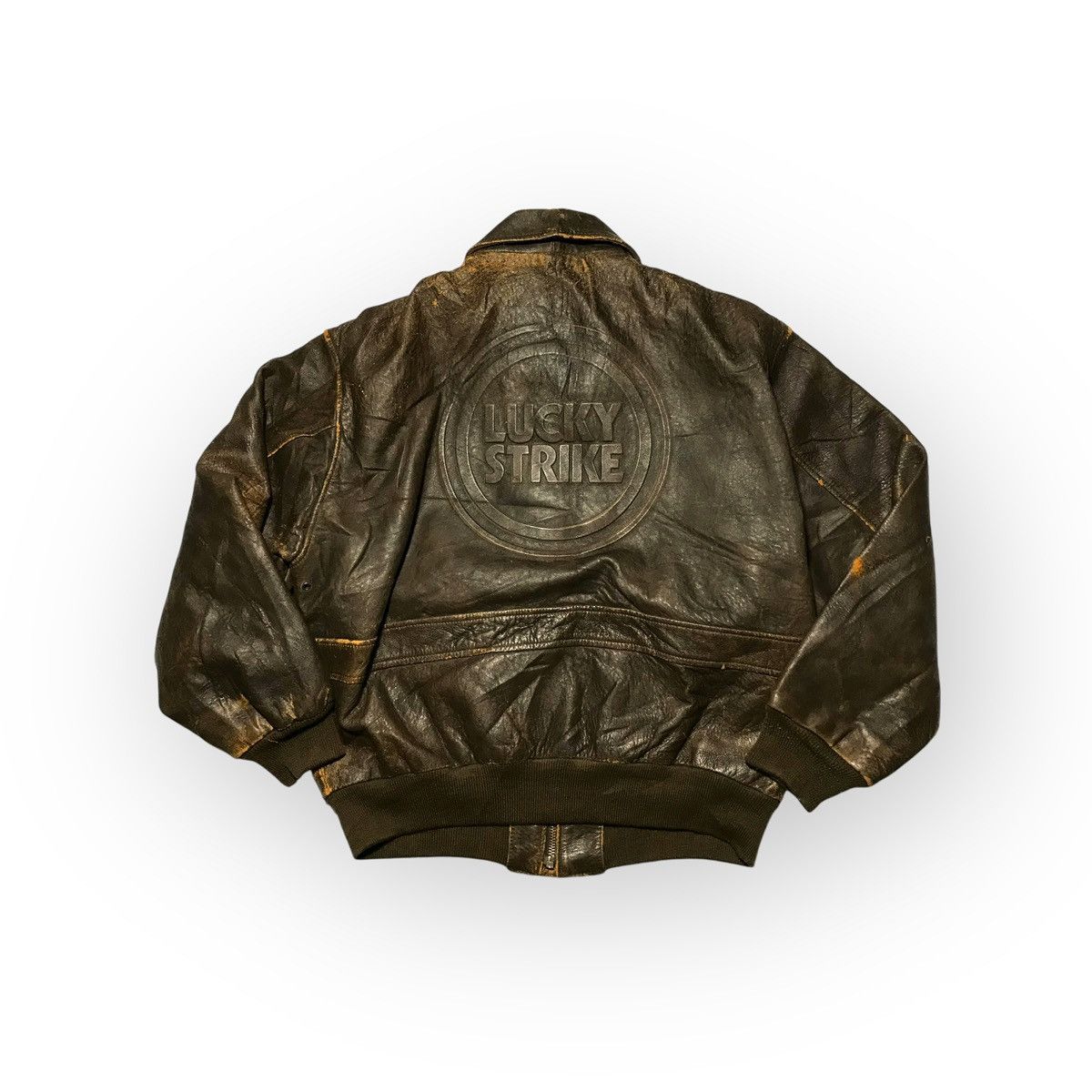 Lucky Brand × Vintage LUCKY SRIKE JACKET Size US L / EU 52-54 / 3 - 11 Thumbnail