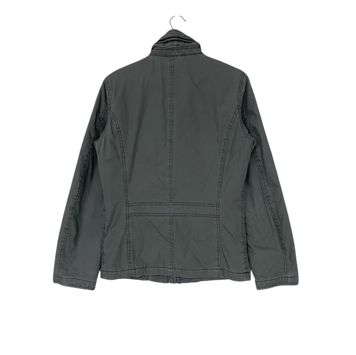 Japanese Brand × Le Grande Bleu (L.G.B.) × Vintage Vintage Japanese Brand Difference M-65 Jacket 2000s Size US M / EU 48-50 / 2 - 2 Thumbnail