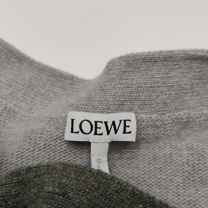 Loewe Loewe Cardigan Size S / US 4 / IT 40 - 3 Thumbnail