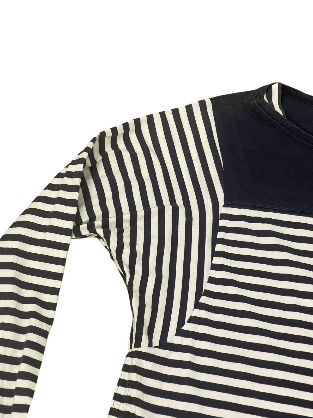Takahiromiyashita The Soloist. Takahiromiyashita The Soloist Striped Shirt 6🟩8 j Size US M / EU 48-50 / 2 - 8 Thumbnail