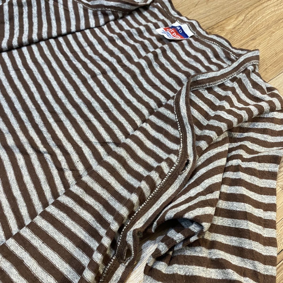 45rpm 2000s 45rpm Stripe Cardigan LS Size US XXS / EU 40 - 12 Thumbnail