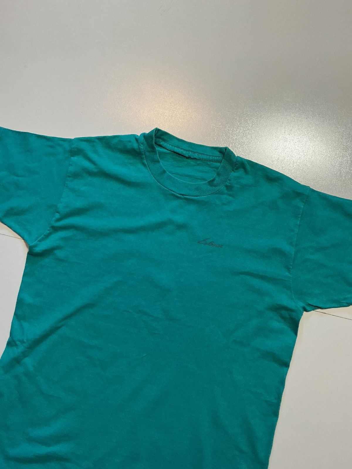 Vintage Vintage EXIXIR Technologies Business Means Documents T-Shirt Size US S / EU 44-46 / 1 - 4 Thumbnail