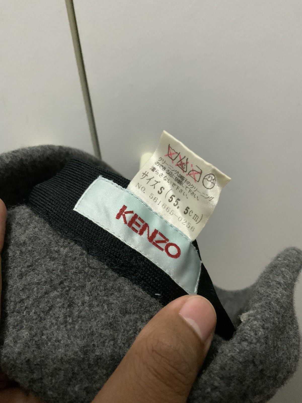 Kenzo Kenzo WOOL Japan Hats Size ONE SIZE - 9 Thumbnail