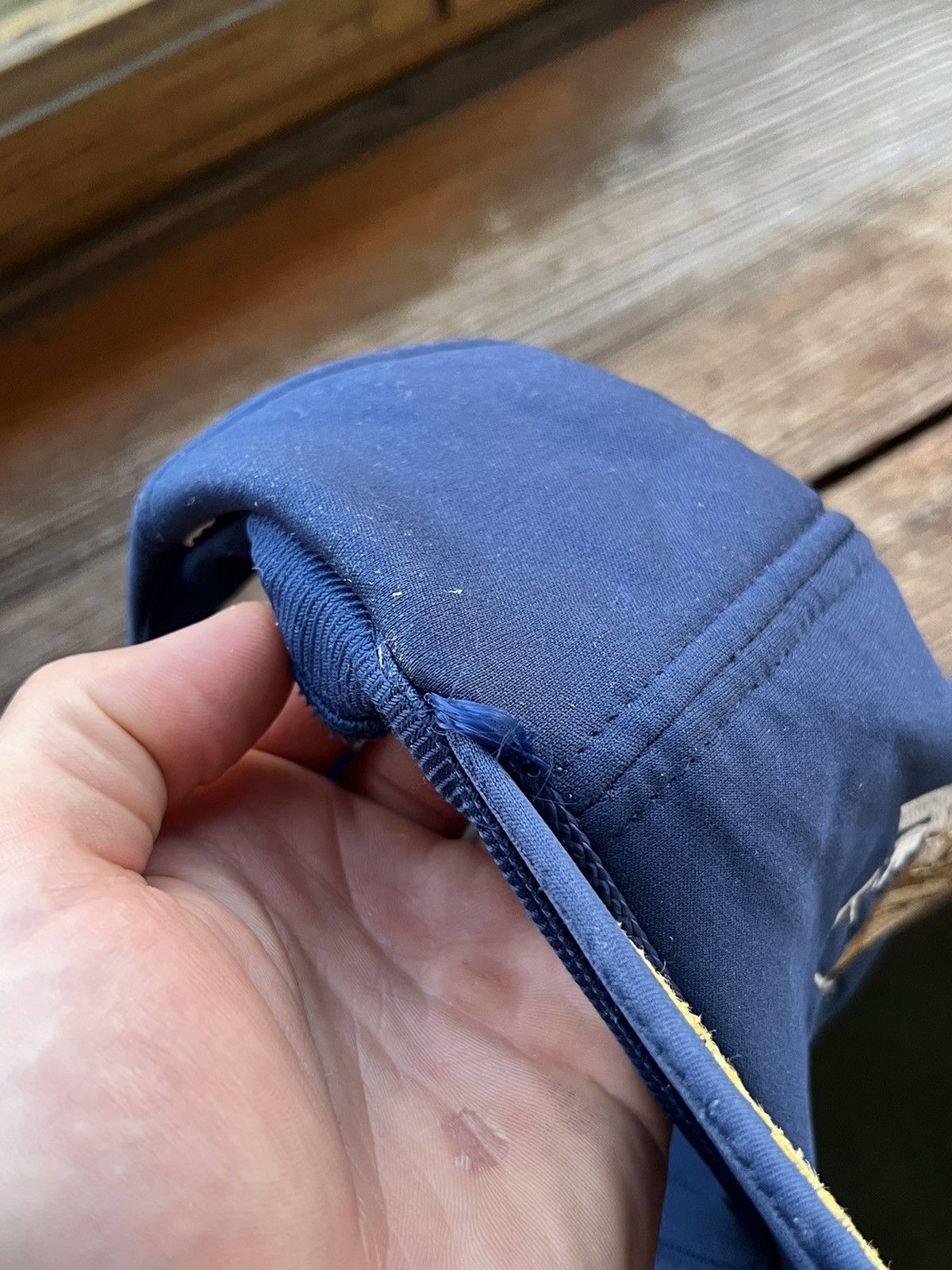 Hat Club Vintage F1117-A Nighthawk Air Force Hat Y2K Cap Size ONE SIZE - 9 Thumbnail